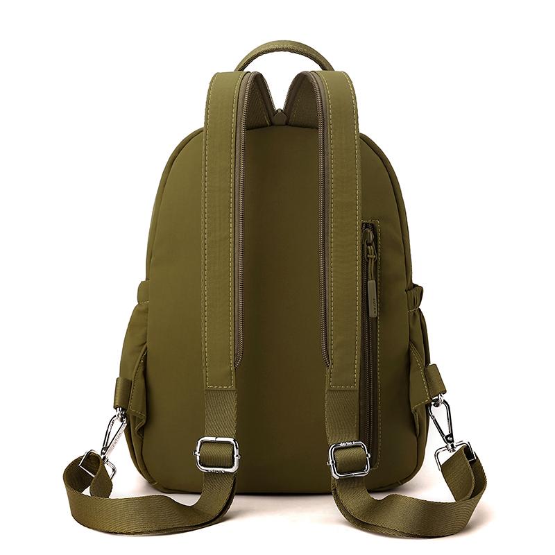 Large Capacity Women's Backpack Student Schoolbag Travel Bag