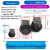 14MM Waterproof Button Switch PB-1405, Self-Reset, Self-Lock, Normally Open, Press-On, in Blue, White, Red, Green, Black.
