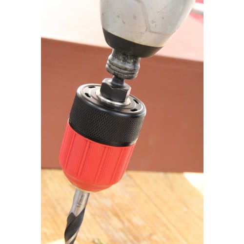 SK11 (SK11) Anti-jag Keyless Drill Chuck 13mm SDCK-11N