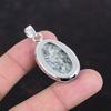 K2 Jasper Pendant Gemstone Pendant 925 Sterling Silver Pendant Handmade Jewelry Birthstone Pendant Gifts For Her Decent Pendant Boho Jewelry