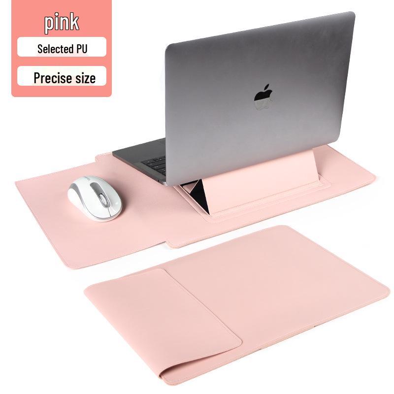 14" Apple/Huawei Waterproof Laptop Sleeve with Adjustable Stand