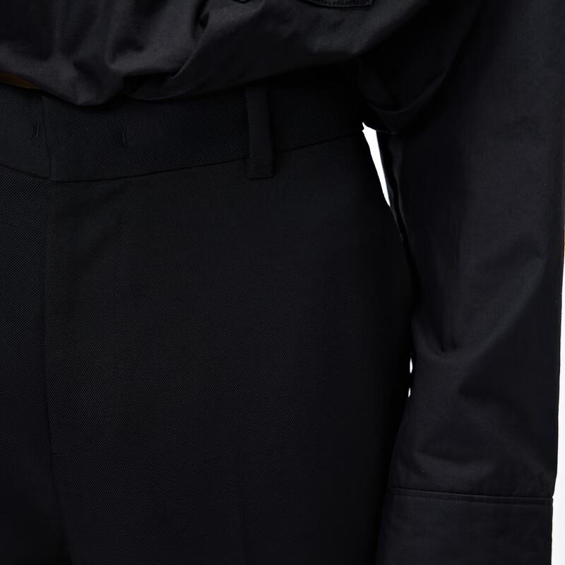 JNBY Women's Loose Fit Autumn Suit Trousers