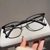 Women Anti Blue Light Glasses Men Vintage Computer Men Eyeglasses Optical Glass Plain Frame Gaming Spectacles Eyewear for Men