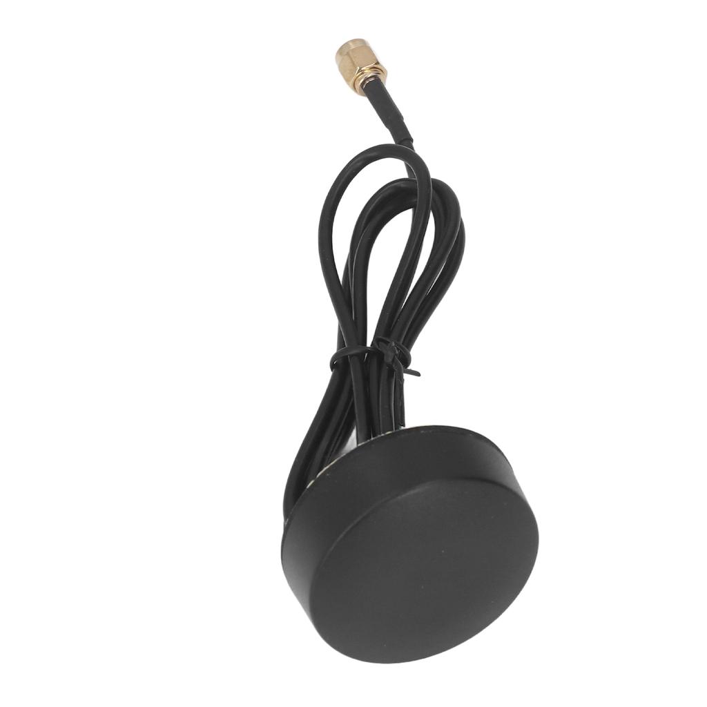 Antenna GPS BD 28DBI High Gain Waterproof SMA Male Head with Magnetic Base for Equipment