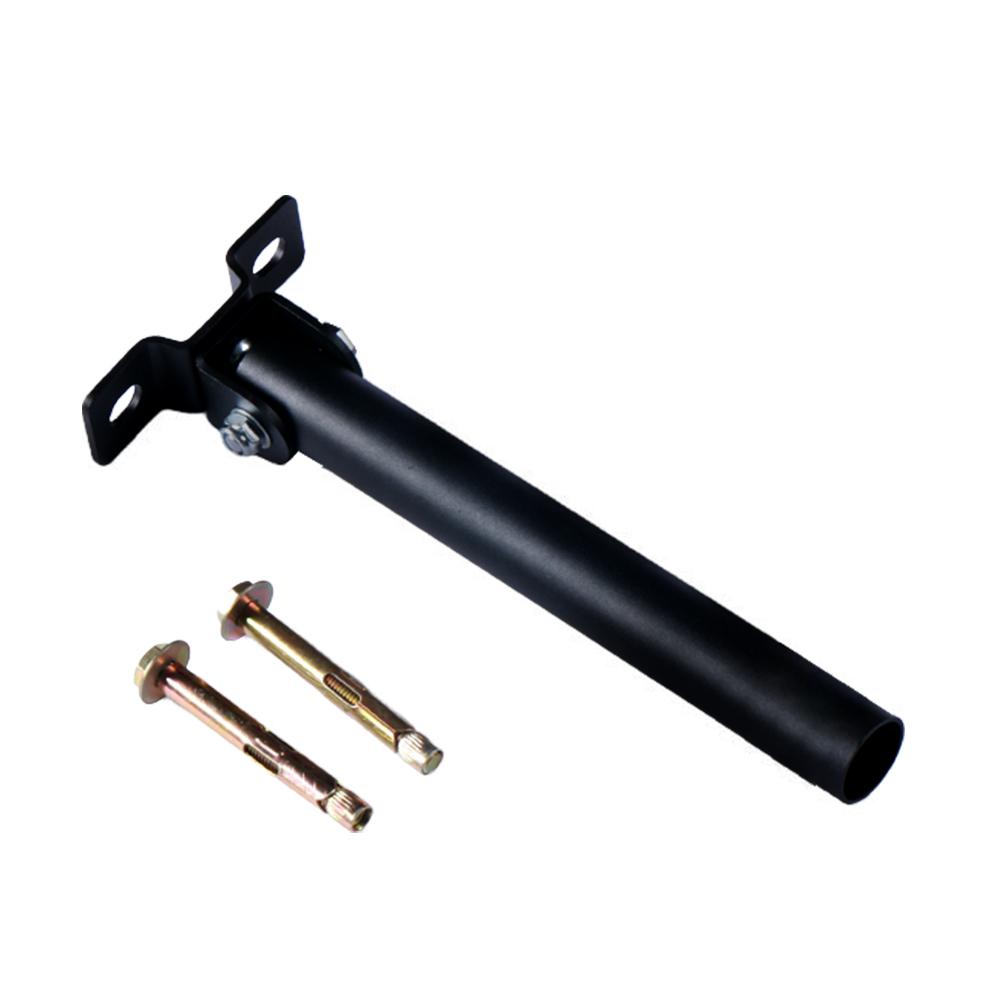 

Настенное крепление Платформа для Т-образной тяги Вращающийся держатель для Т-образного грифа Оборудование для хранения штанги для становой тяги, приседаний, упражнений на трицепс