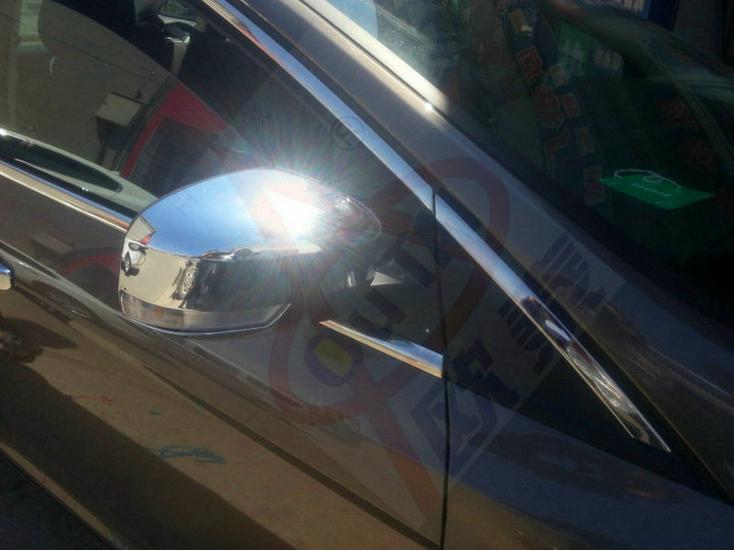 Fits 12-18 Ford Focus Hatchback/Sedan Rearview Mirror Cover - New and Modified Design