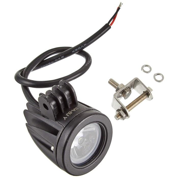 Kitaco LED Shutter Beam Universal (for 12V Vehicles) Clear 800-0710000