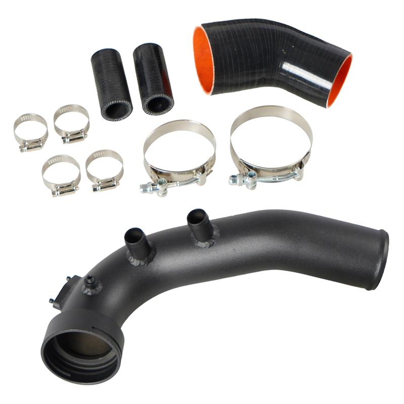 Air Intake Charge Pipe Kit Turbochagrer Intake Pipe Hose Parts for BMW N54