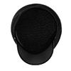 Fashion Cosplay Cop Hat Adult Military Hat with Embroidery Badges Carnivals Hat