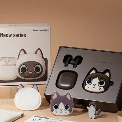 Edifier Zero Meow Series Limitovaná edice True Wireless sluchátek