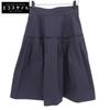 DAISY LIN Beautiful Tuxedo Skirt Skirt Women's Navy Size 38 30293 Skirt 38 NavyUsed