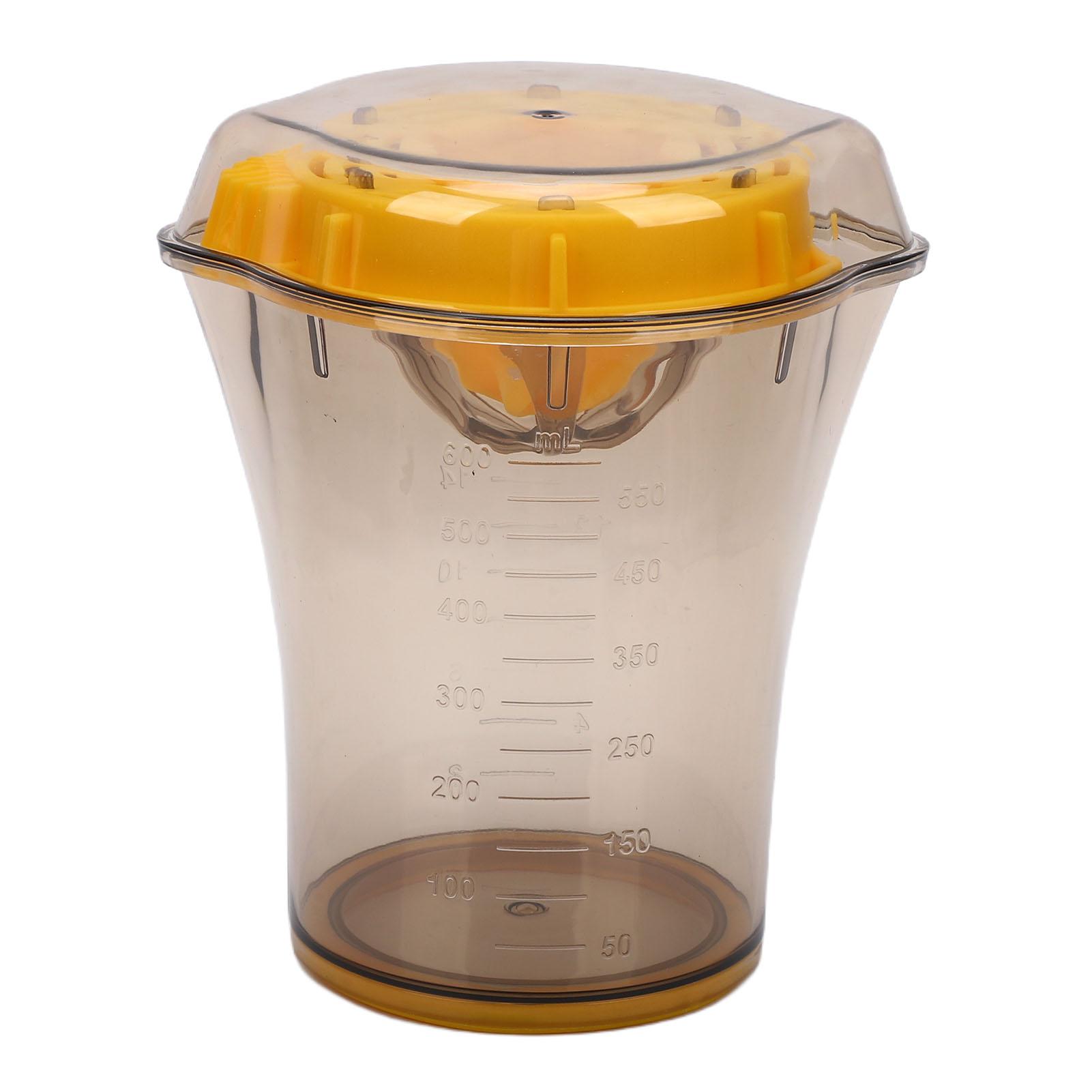 

Lemon Juicer Hand Press Manual Orange Squeezer Portable Simple Lemon Fruit Juice Extractor