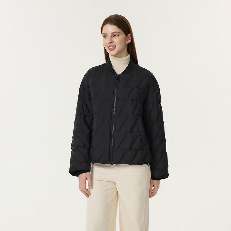 Tanboer Women's Short Puffer Down Jacket TB5330212Z