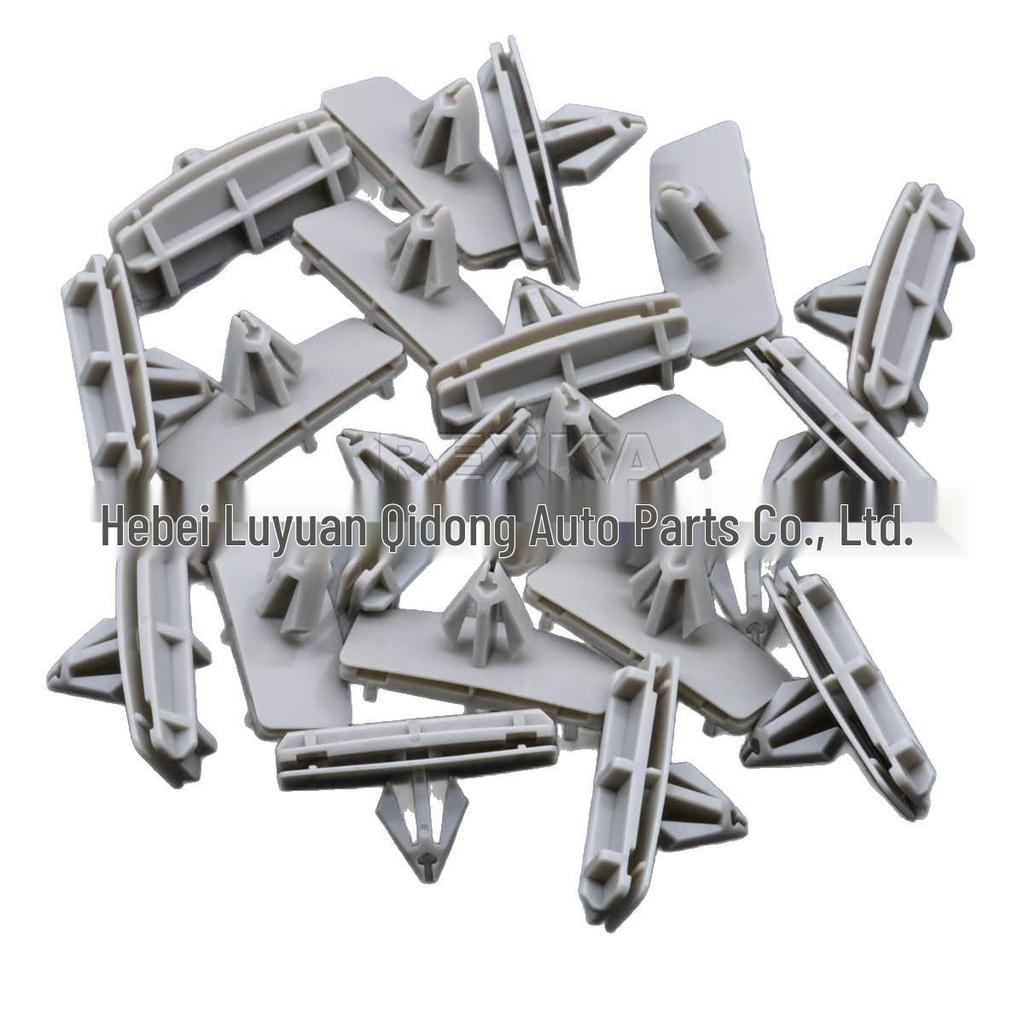 Jeep Wrangler & Grand Cherokee Fender Trim Protector Clips