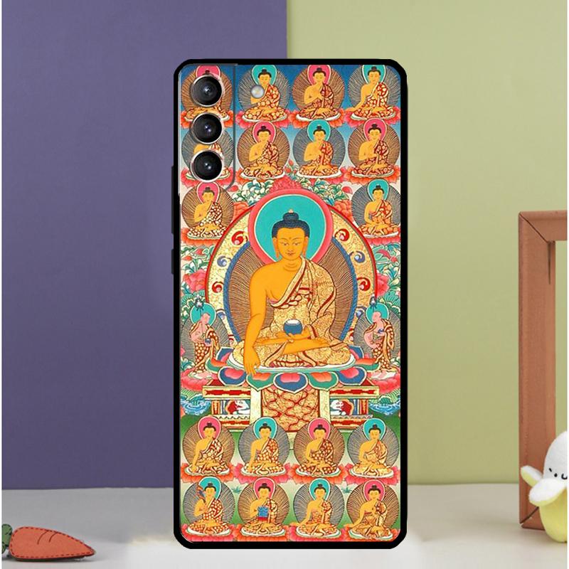 

Lord Buddha For Samsung Galaxy S23 S22 S21 Ultra S20 FE S8 S9 S10 Note 10 Plus Note 20 Ultra Case Cover Galaxy S8