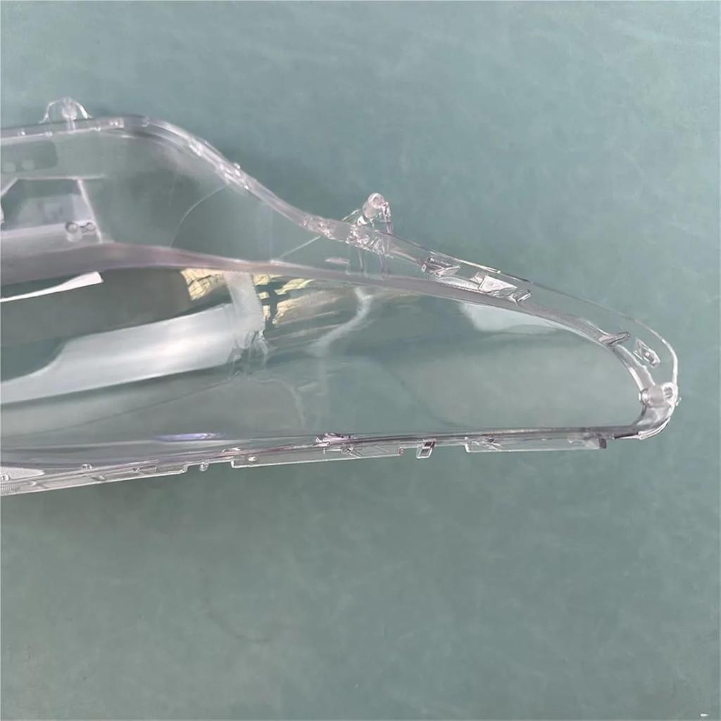 Compatible For Mazda CX-9 2016 2020 2021 Headlight Cover Headlamp Shell Headhights Lens Lampshade Transparent Plexiglass(Left)