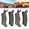 Rear Disc Brake Shoes Pads, Chinese ATV Brake Pads Fit ATV Dirt Pit Bike for Can-Am Renegade1000R