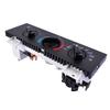 A/C Heater Manual Climate Temp Control Panel 55055459AF For Dodge Ram Van 1998-2003