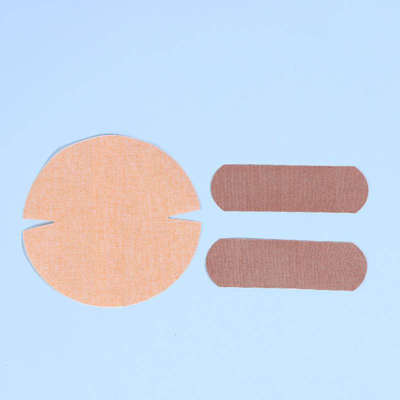 30/100Pcs Cracked Heel Hand Treatment Patches, Cracked Heel Hand Repair Bandage