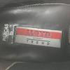 Deutschland Lloyd Leder Side Gore Stiefel 7F 25.5 Schwarz Kurz(GEBRAUCHT)