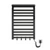 Electric Towel Rack Household Intelligent Constant Temperature Drying Bathroom Towel Bar Touch Control Storage Rack