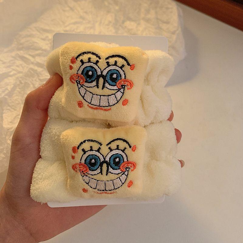 Waterproof Face Washing Wristband: Absorbent, Moisture-Proof Sleeve & Splash-Resistant Bracelet