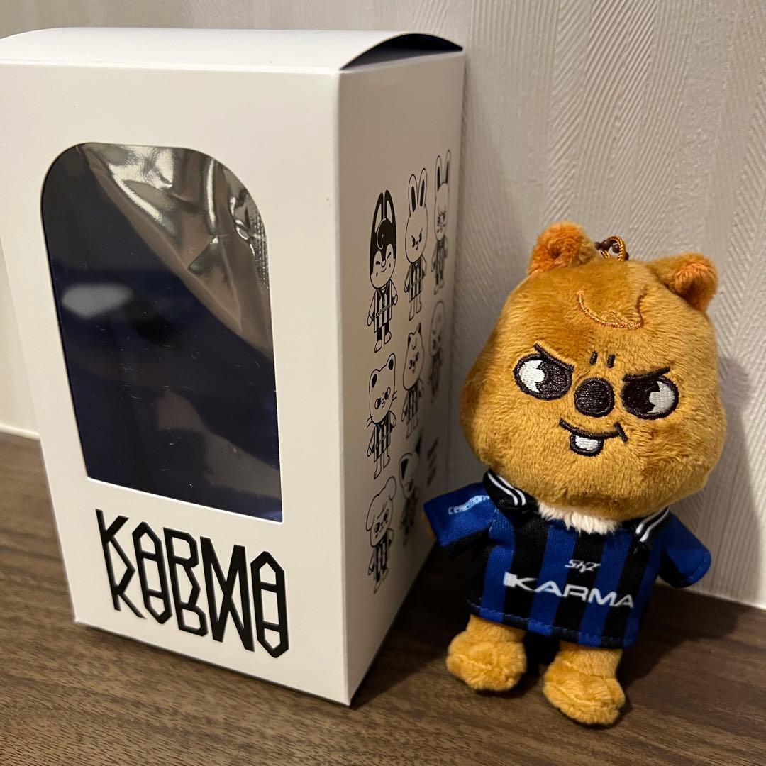 

[Б/У] Stray Kids KARMA Поп-ап Брелок SKZOO Хан