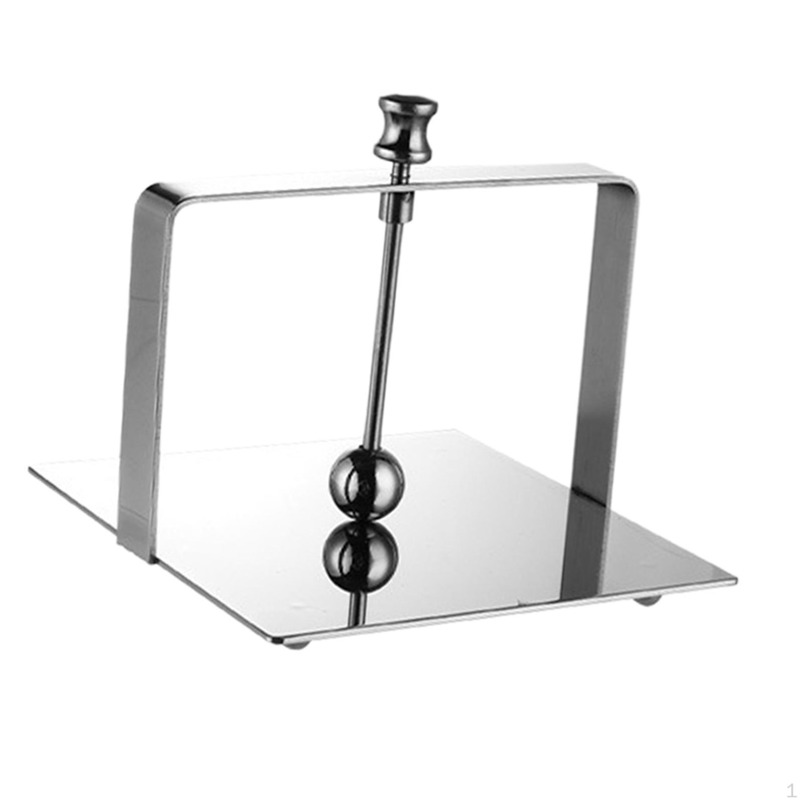 

Элегантная салфетница для организации обеденного стола 13.8cmx15cm