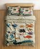 Unicorn in Grove Medieval Duvet Cover Set EU Single Double King US Twin Full Queen Size  Bedclothes