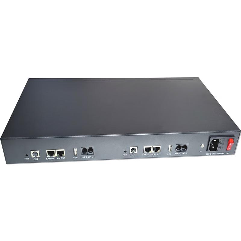 CimFAX Paperless Fax Server CN plug (adapter included)