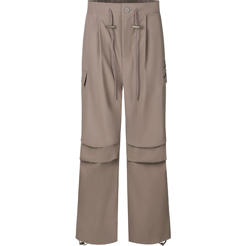 CAMEL Unisex Quick-Dry UV Protection Cargo Pants XL