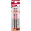 Unika Concrete Drill SDS Tip Top Bit, 4.3mm, Set of 3, DP3-T43