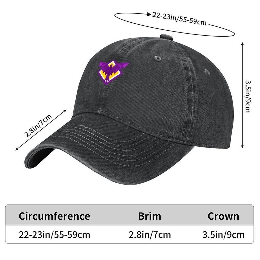 2026 Greenhouse Academy Eagles Logo Classic T-Shirt Baseball Cap Beach Hat Luxury Caps Big Size Hat Fun Hats Women's 2025 Men's