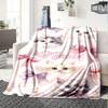 Cute Kittens Home Blankets Comfortable Soft Lightweight Multipurpose Blanket For Picnics Sofas Offices Beds Living Rooms Perfect Gift For Friends'