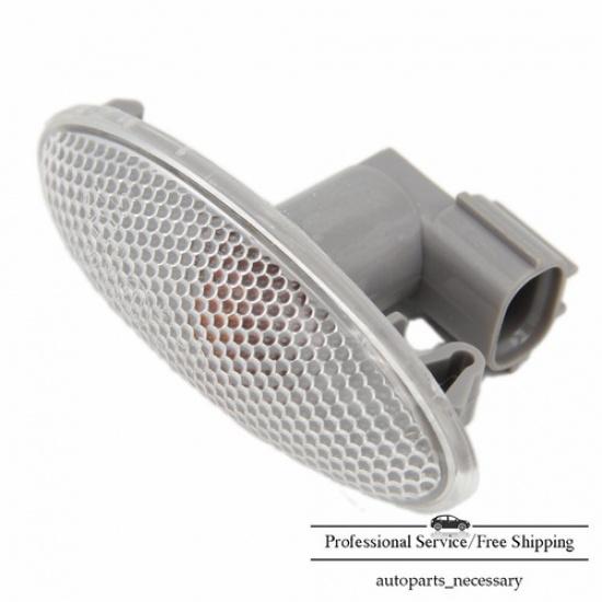 For Toyota Yaris 2005-2013 81730-02090 Side Marker Turn Signal Fender Light