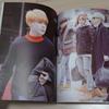 [USED] BTS Jimin Noted Pieces Photobook DVD Master
