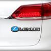 Für Lexus Logo RX350 IS300 ES350 IS250 CT200H GS350 NX200T ES250 Auto Seitenfenster Emblem Heckklappe Aufkleber Decals Zubehör