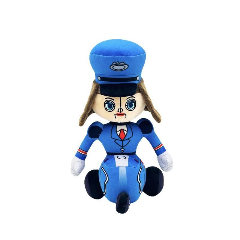 Electric The State Plush Toy Stuffed Animal Doll Pp Cotton Filling Collectors