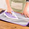 2 Size High Temperature Ironing Protection Pad Household Mesh Cloth Ironing Board Protective Insulation Against Pressing Pads