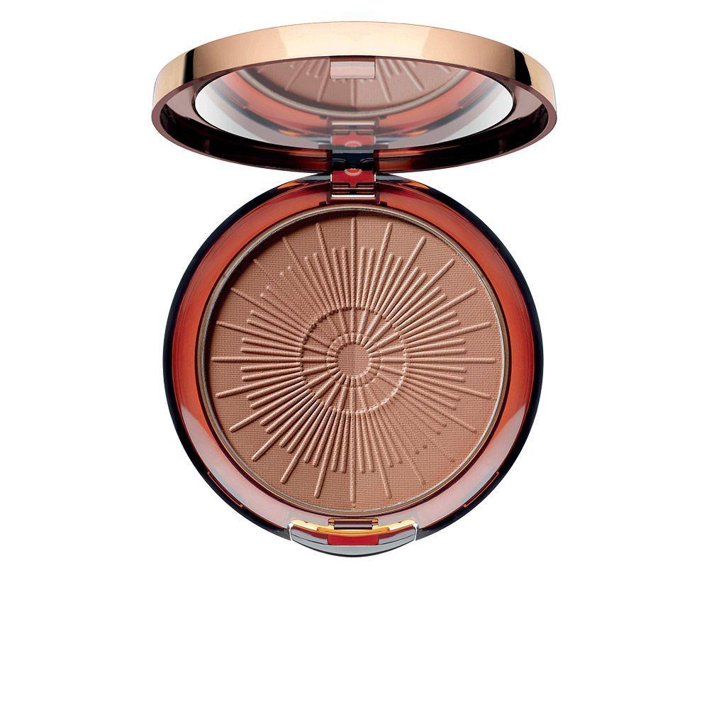 

Бронзирующая пудра Artdeco Compact Long Lasting 30 Терракотовый