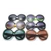 Oversized Round Big Frame Sunglasses Women Men Luxury Designer Vintage Punk Pink Shades Sun Glasses