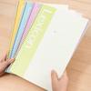 Deli A4 Spiral Notebook 60 Sheets (10-Pack)