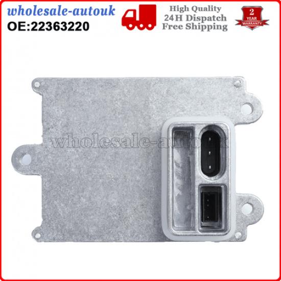 New Xenon Ballast Control Unit For Ford Focus Discovery 22363220 22743220 D1S