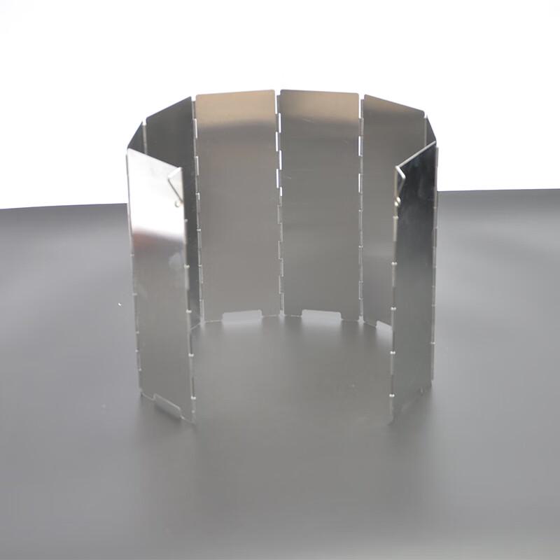 Jun Kaiwei Portable Camping Stove Windscreen