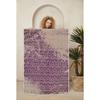 Decorative Special Design Modern Floor Rugs Patterned Non-Slip Base Washable