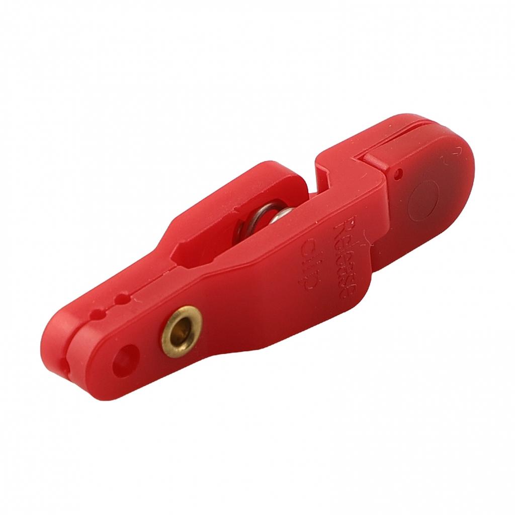 Weight Boat Fishing Downrigger Snap Release Clips Adjustable Line