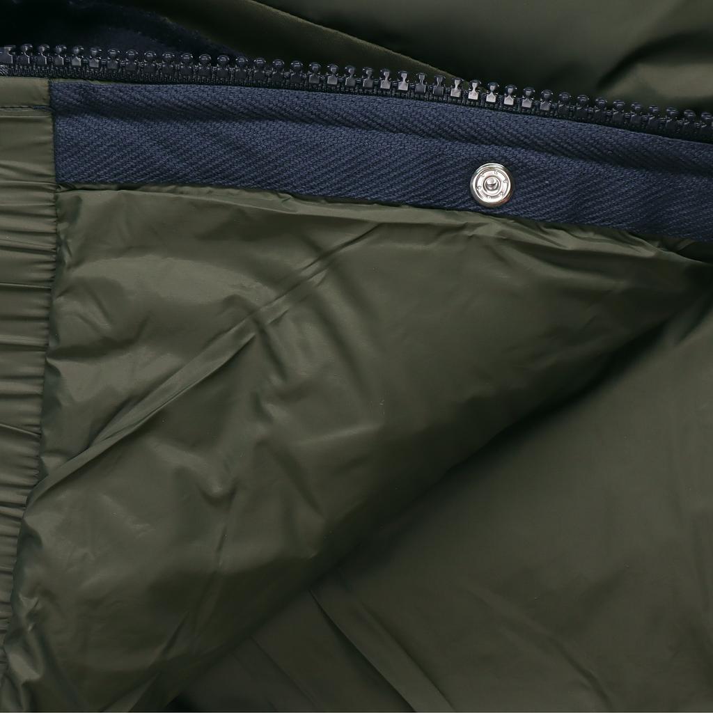 Nike X Sacai Parka Sequoia Men Outerwear Green CT3269-355