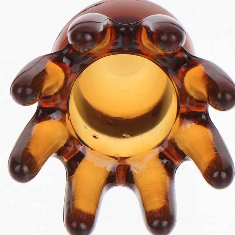 2Pcs Resin Octopus Massage Comb Head Meridian Scraping Scalp Massager Spa Gua Sha Massage Comb Fatigue Relief Massag