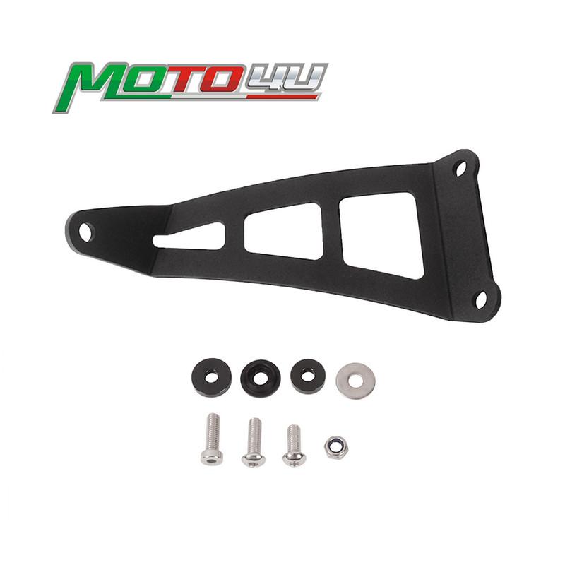 For HUSQVARNA Svartpilen 701 2019 2020 2021 2022 Motorcycle Exhaust Hanger Bracket Accessories Muffler Support
