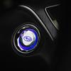 Engine Start Button Swarovski Style Crystal Style Suitable for Modern
